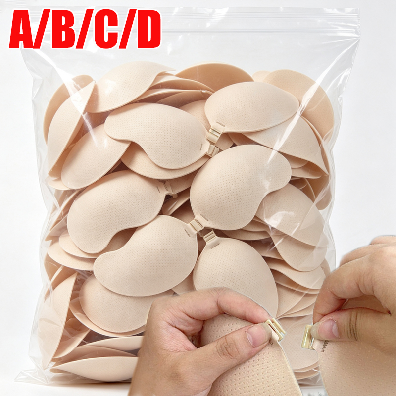 Seamless Underwear Women - Biustonosz bez pleców, niewidoczny, push-up dla