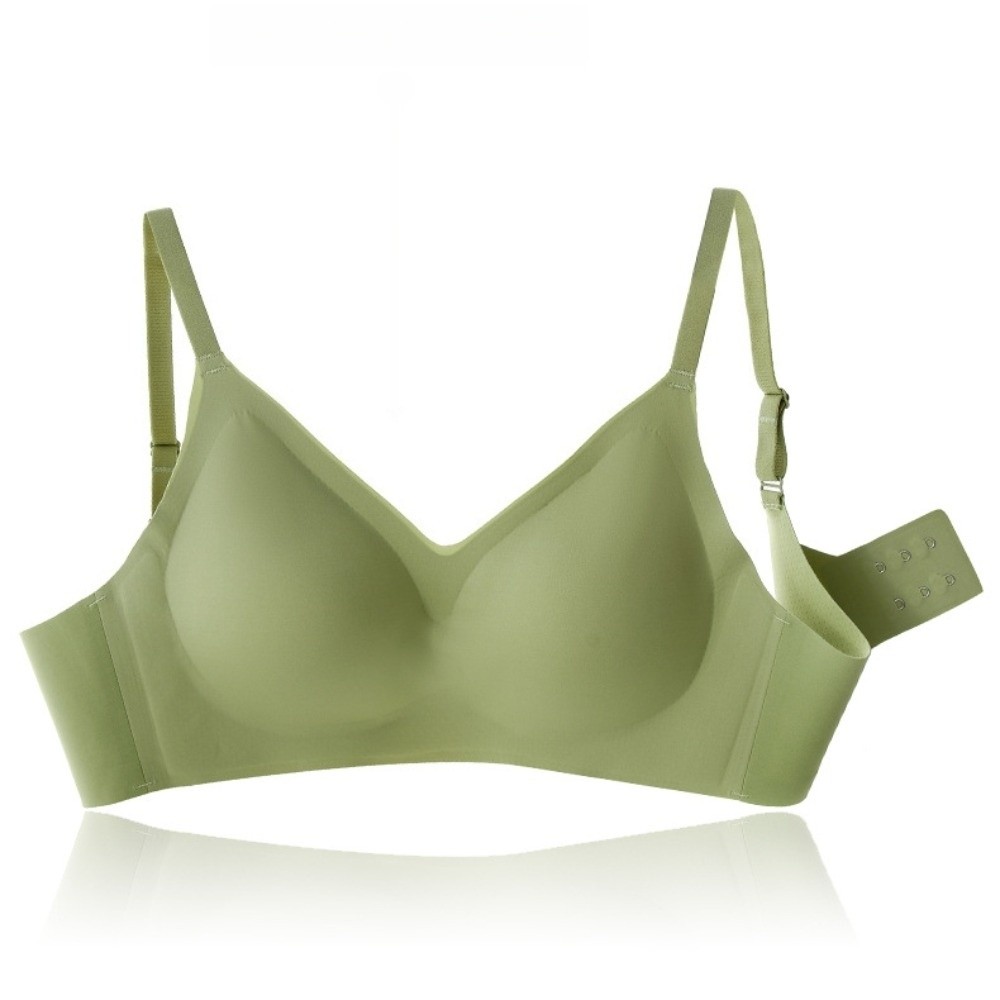 Bralette Wireless Soft - Biustonosz bez fiszbin push-up, modelujący biust,