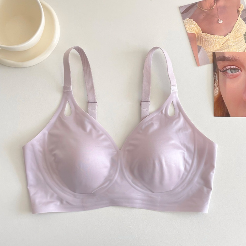 Damski letni, cienki, bezszwow – Bralette Wireless Soft recenzja i cena