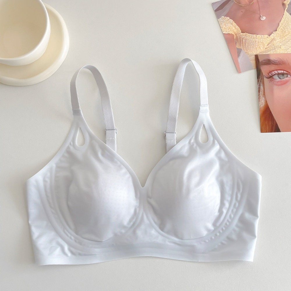 Damski letni, cienki, bezszwow – Bralette Wireless Soft recenzja i cena