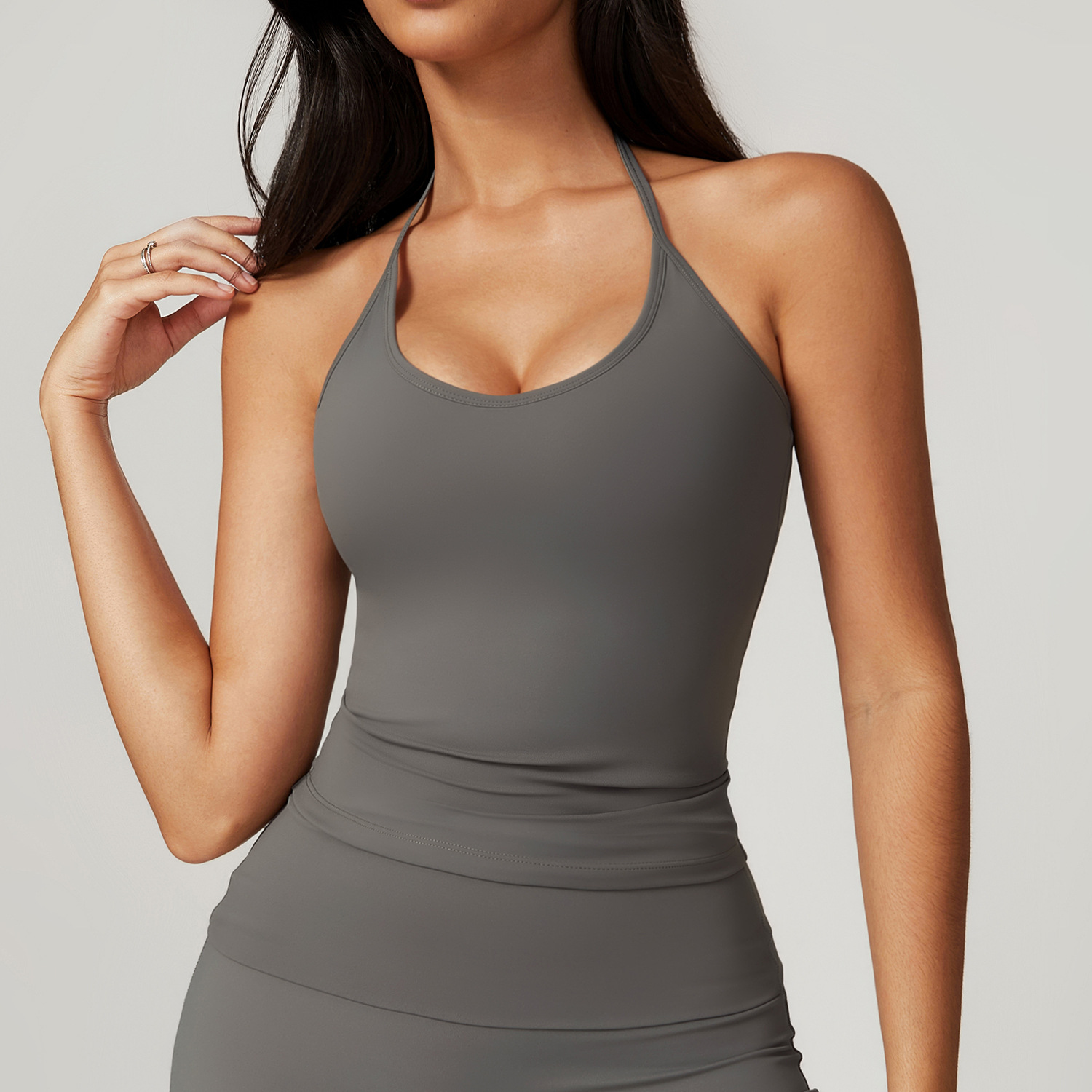 Damska kamizelka do jogi Biust – Push Up Bra Padded recenzja i cena
