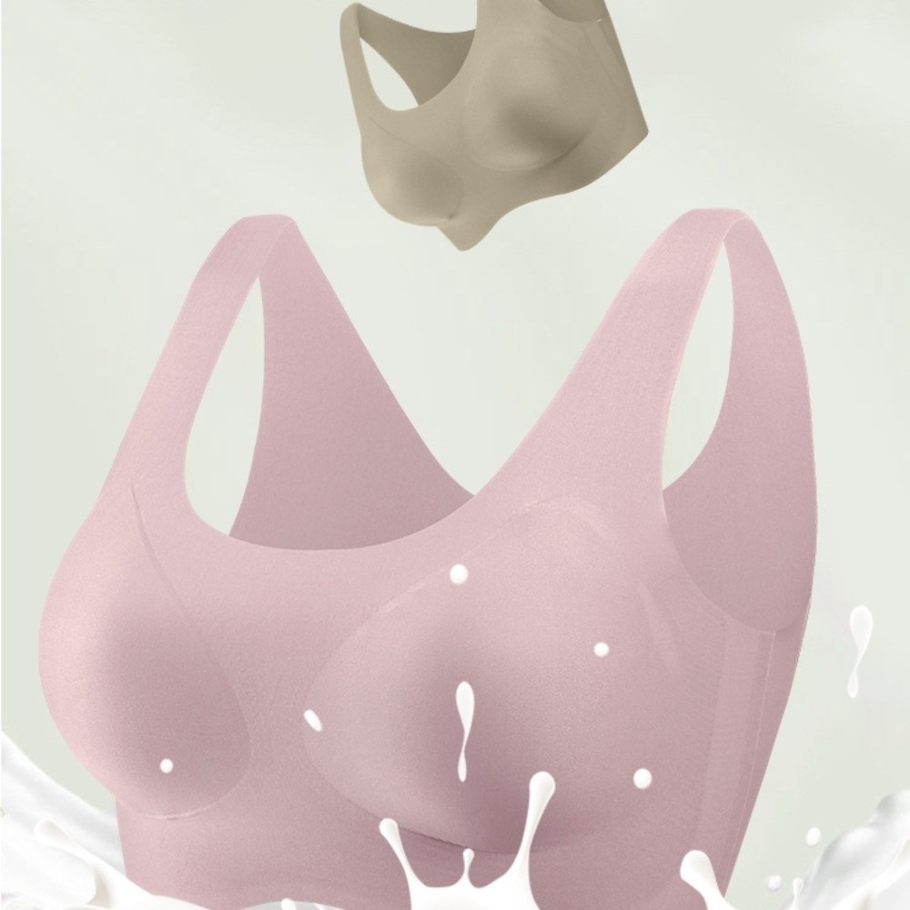 Miękki, dopasowany, bezszwowy  – Bralette Wireless Soft recenzja i cena