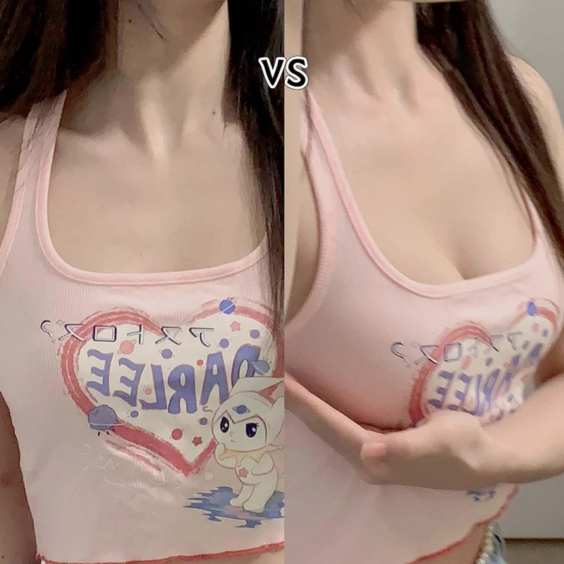 Biustonosz bez pleców, niewido – Seamless Underwear Women recenzja i cena