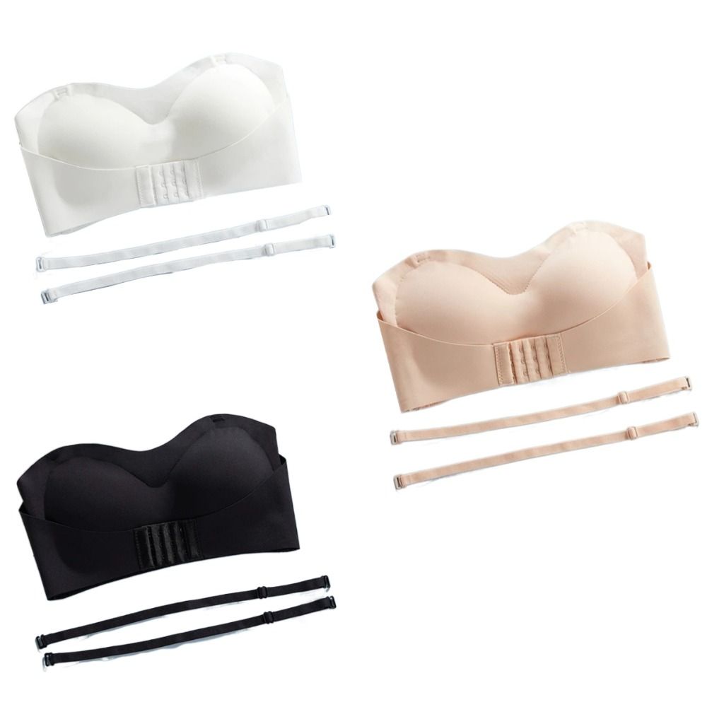 Miękki biustonosz push-up bez  – Bralette Wireless Soft recenzja i cena
