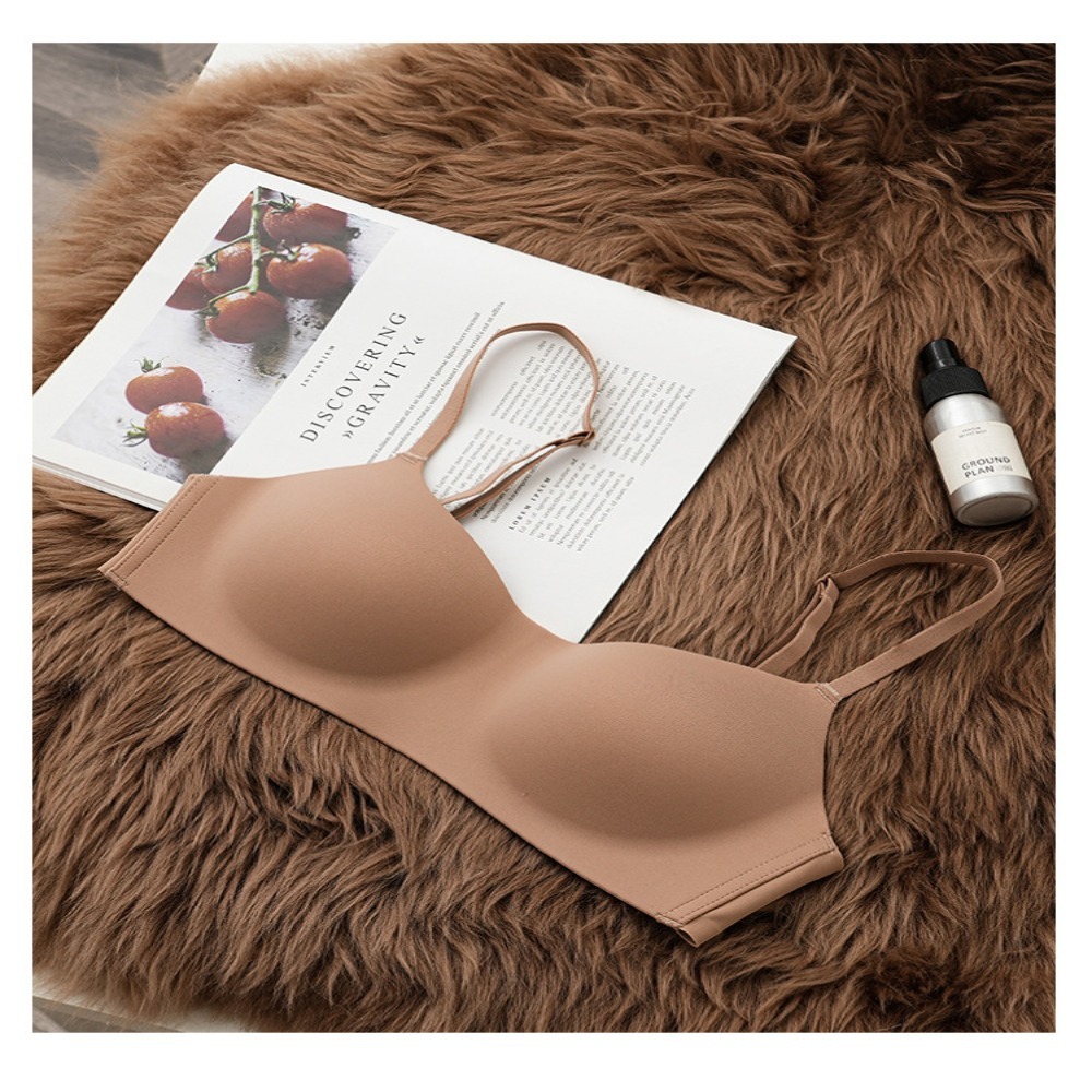 Miękki, wygodny biustonosz bez – Bralette Wireless Soft recenzja i cena