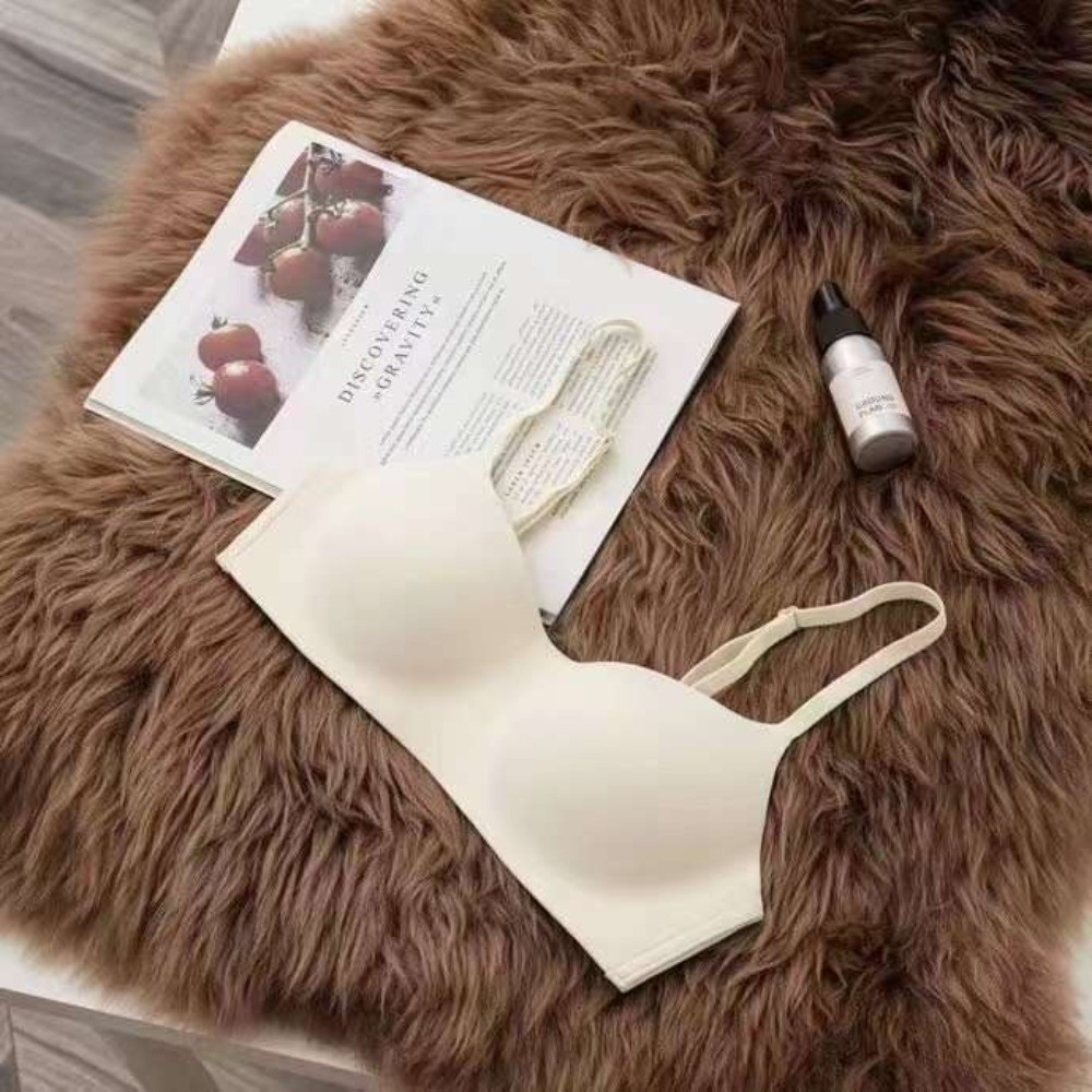 Miękki, wygodny biustonosz bez – Bralette Wireless Soft recenzja i cena