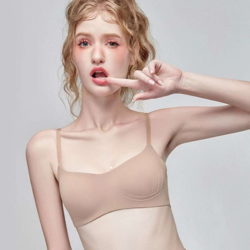 Miękki, wygodny biustonosz bez – Bralette Wireless Soft recenzja i cena