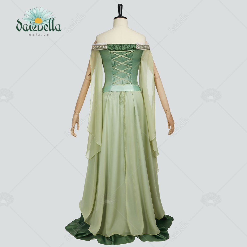 DAIZBELLA Damska Renesansowa Ś – Slip Dress Satin recenzja i cena