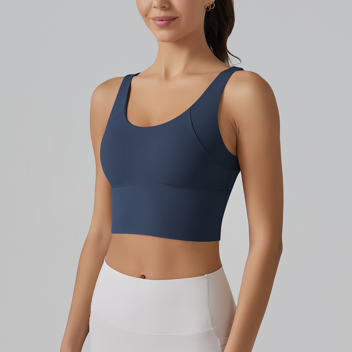 Nowy Tank Top do jogi Letnia s – Push Up Bra Padded recenzja i cena