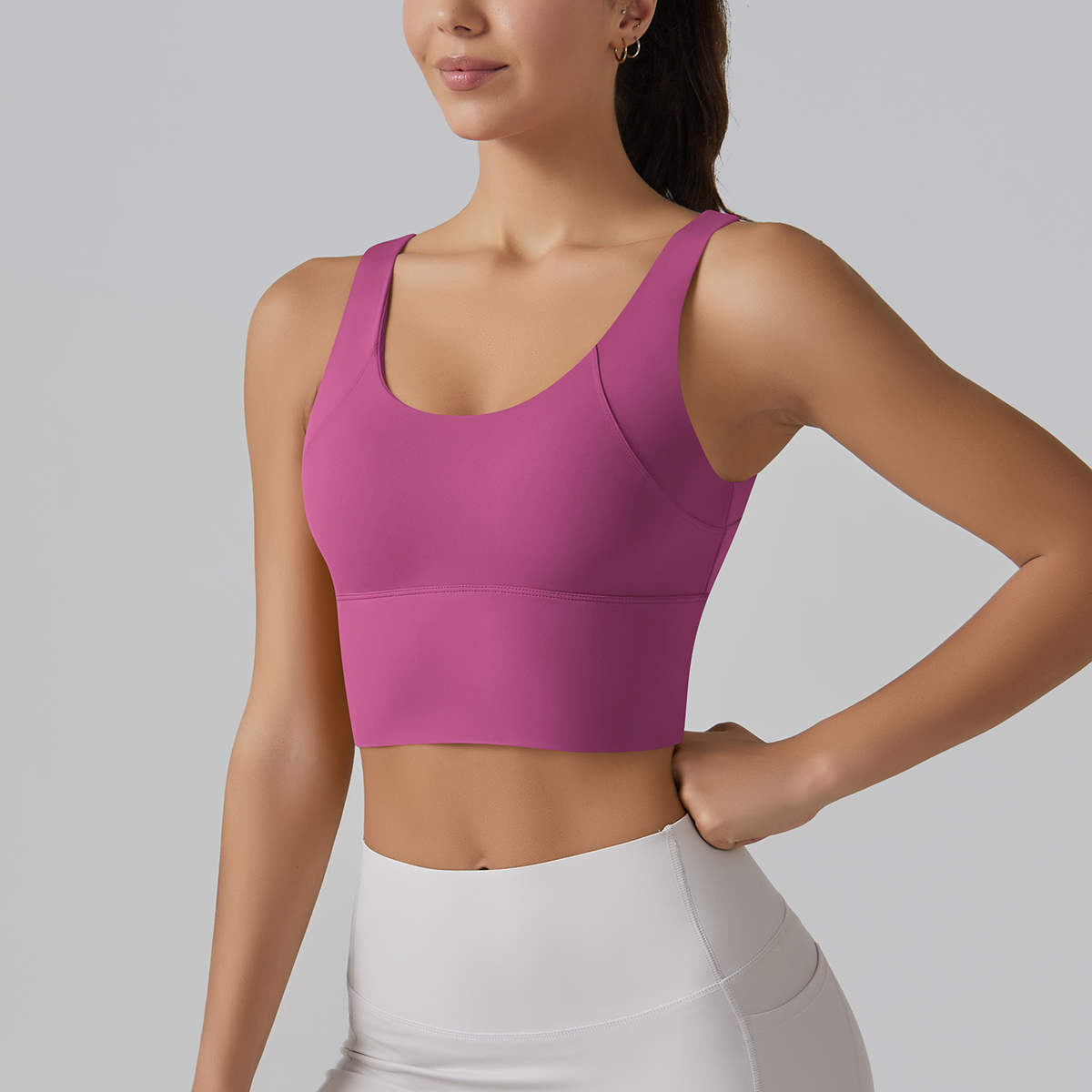 Nowy Tank Top do jogi Letnia s – Push Up Bra Padded recenzja i cena