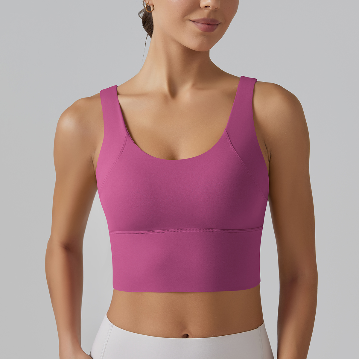 Nowy Tank Top do jogi Letnia s – Push Up Bra Padded recenzja i cena