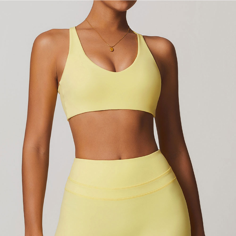 JUREN Biustonosz sportowy Dams – Push Up Bra Padded recenzja i cena