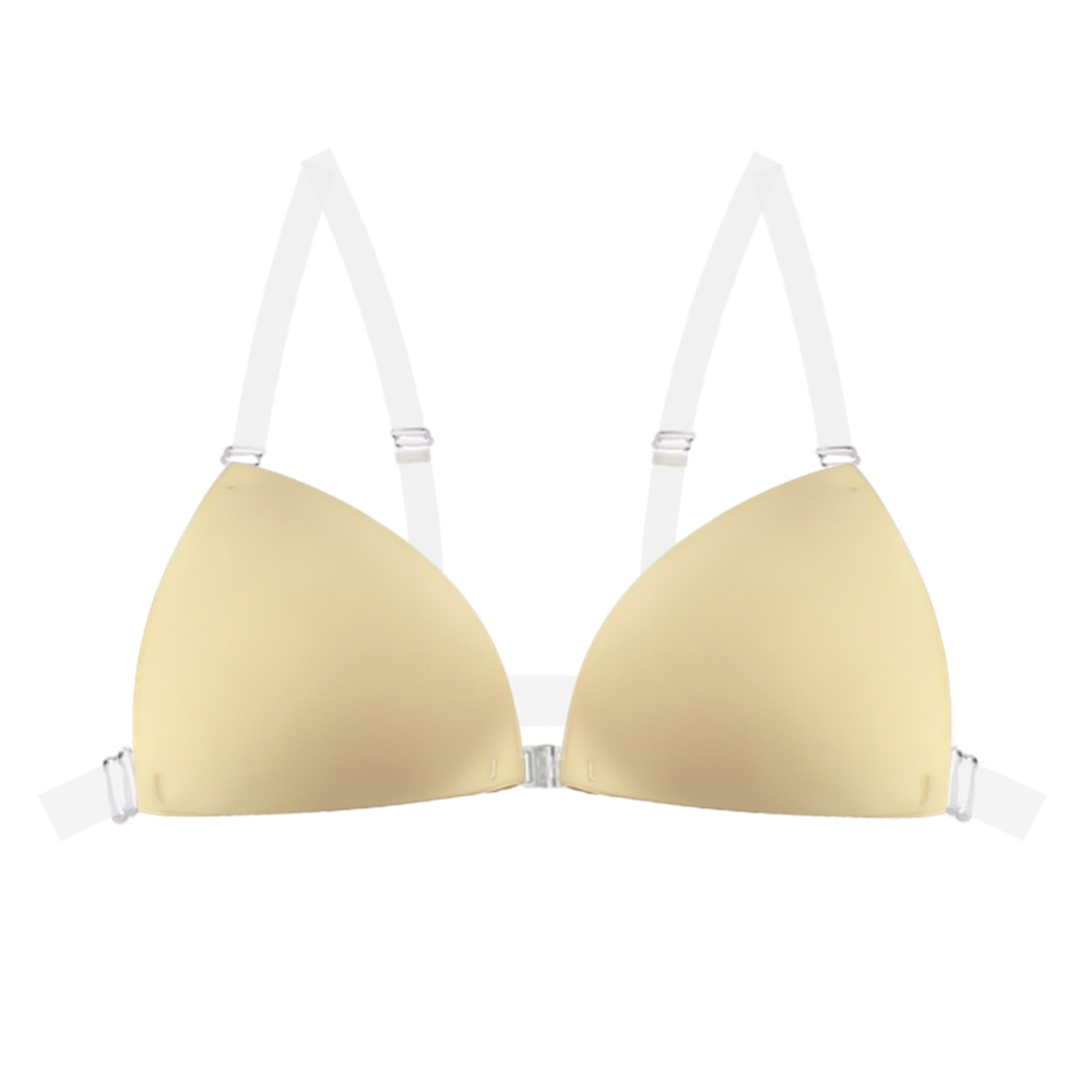 Biustonosz samoprzylepny dla k – Push Up Bra Padded recenzja i cena