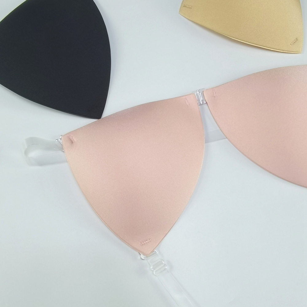 Biustonosz samoprzylepny dla k – Push Up Bra Padded recenzja i cena