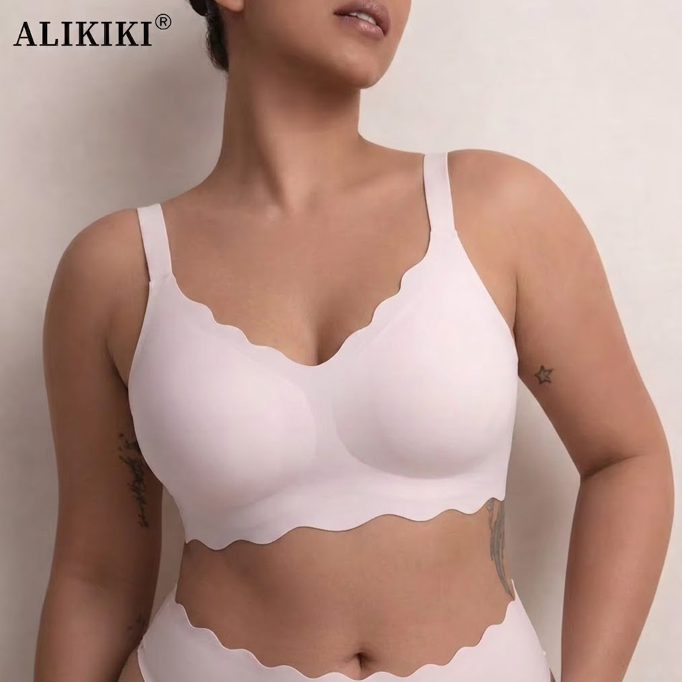 Bezszwowy, bezprzewodowy biust – Bralette Wireless Soft recenzja i cena