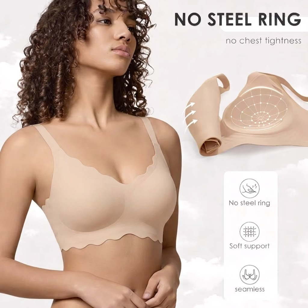 Bezszwowy, bezprzewodowy biust – Bralette Wireless Soft recenzja i cena