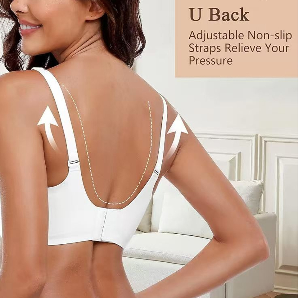 Bezszwowy, bezprzewodowy biust – Bralette Wireless Soft recenzja i cena