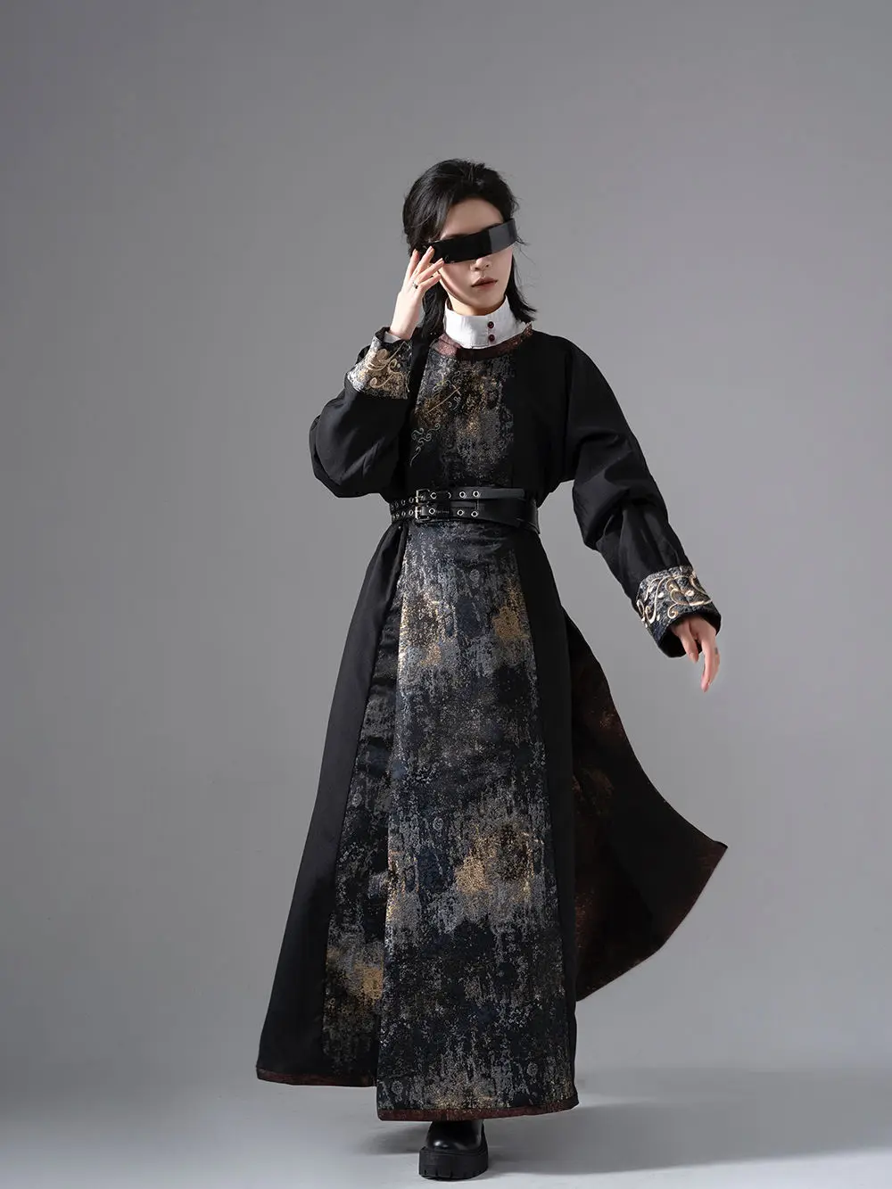 Chiński jedwabny szlafrok Kost – Robe Silk Women recenzja i cena