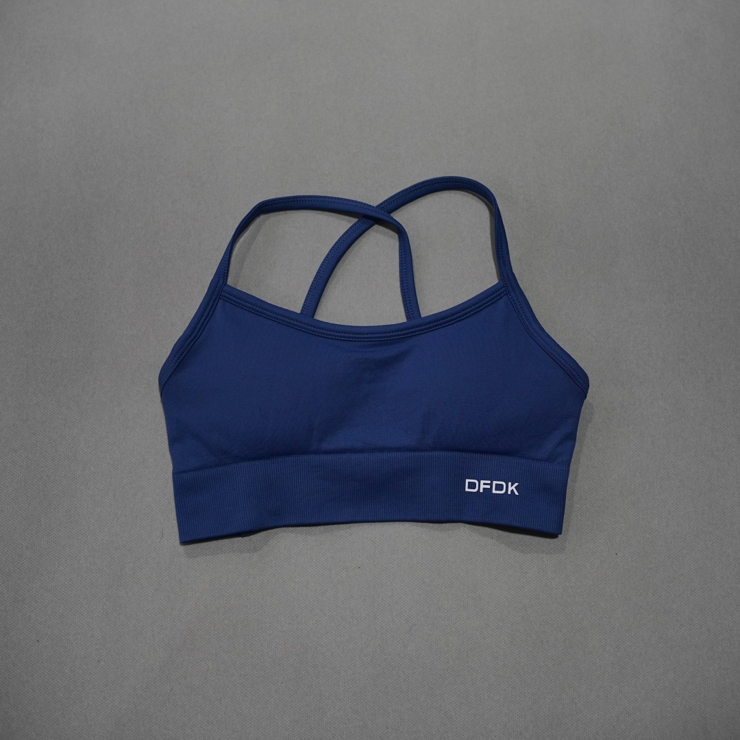 Biustonosz sportowy DFDK z prą – Push Up Bra Padded recenzja i cena
