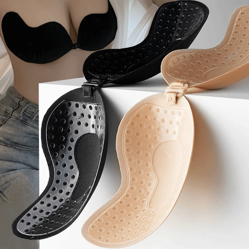 Wielorazowe samoprzylepne nakł – Push Up Bra Padded recenzja i cena