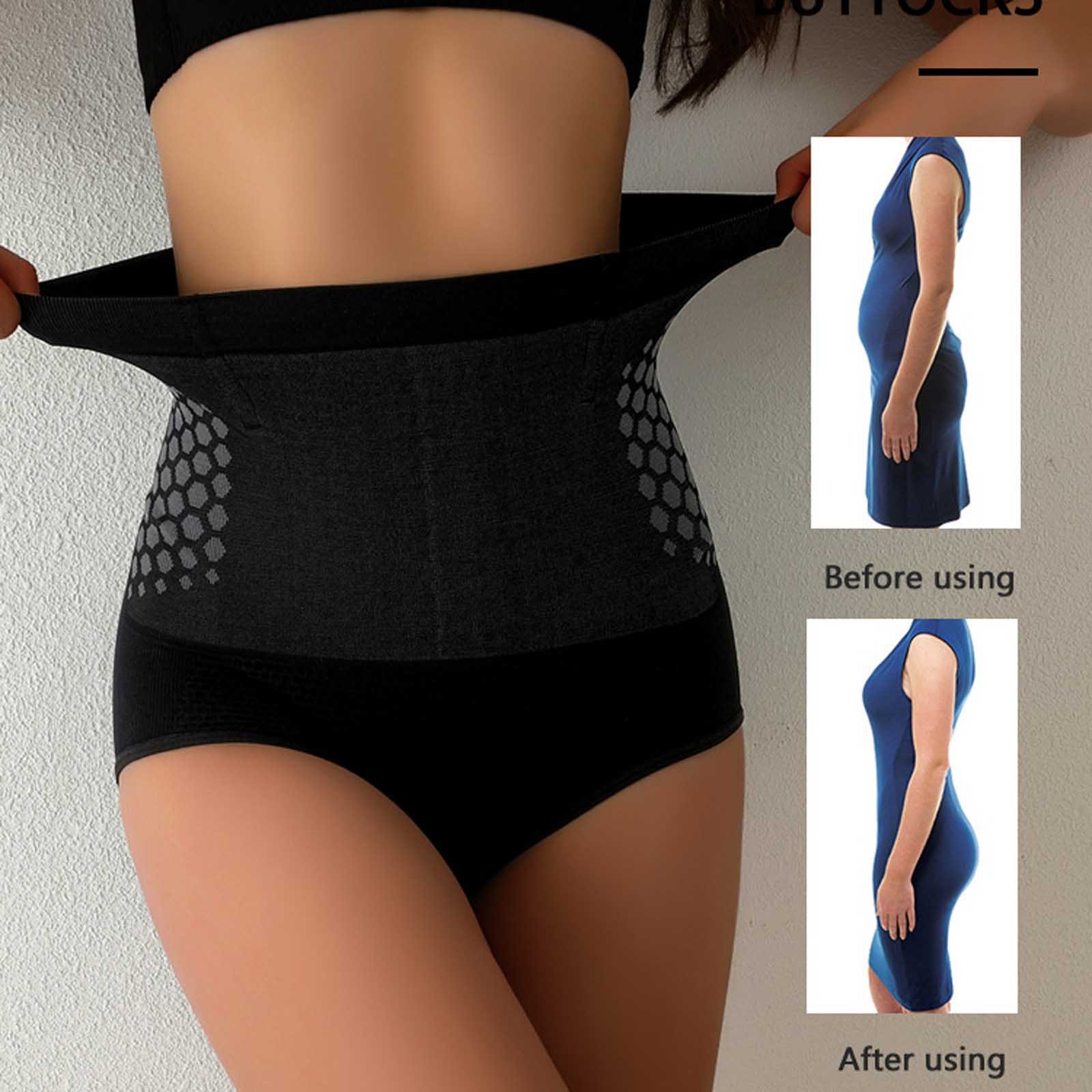 Wyszczuplające majtki modelują – Seamless Underwear Women recenzja i cena